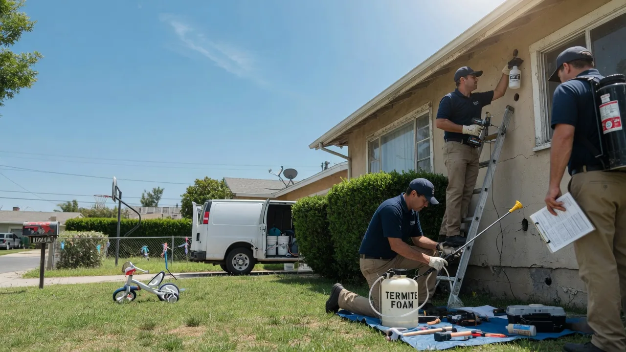 Emergency Pest Control in Graham, OK near me