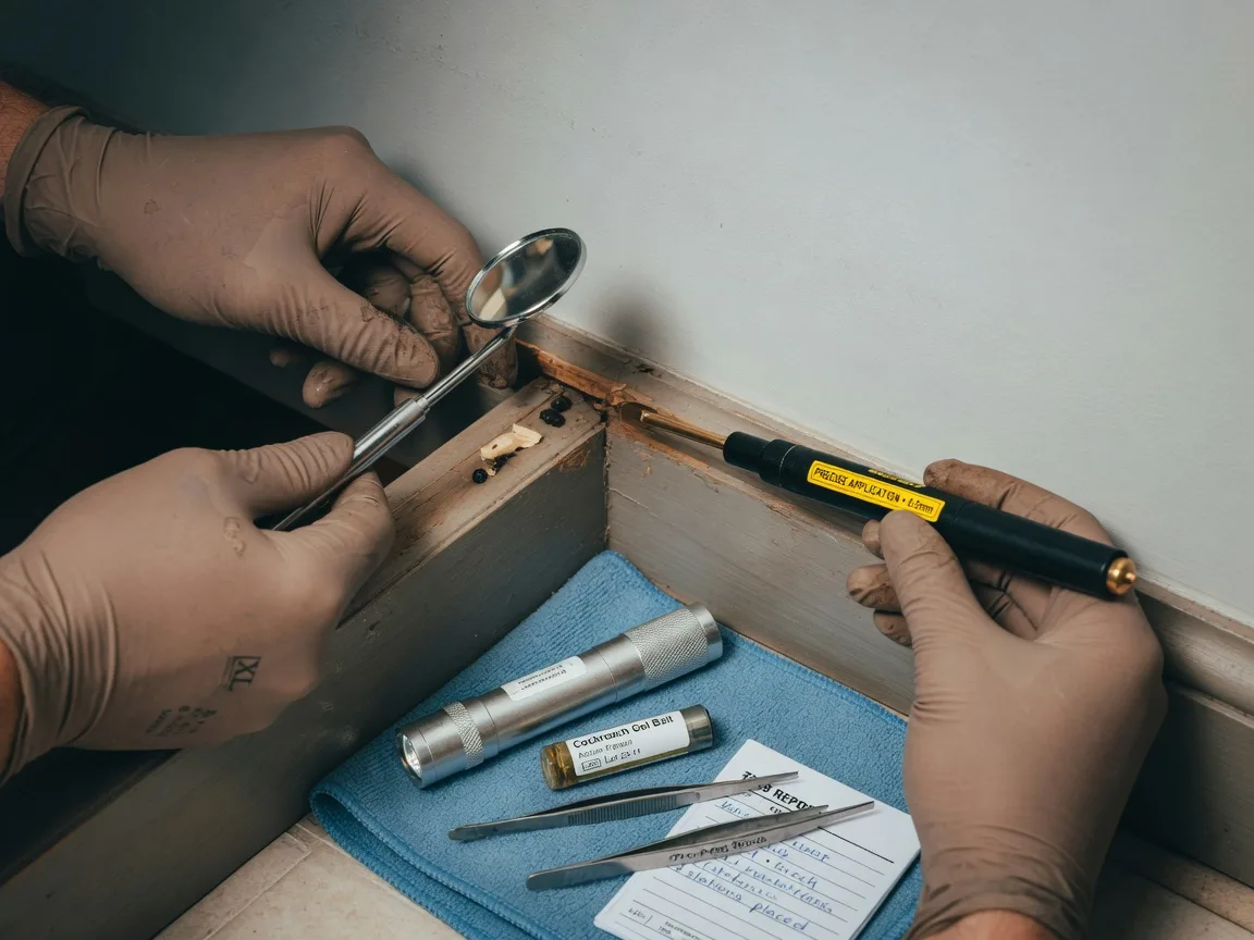 Why choose Emergency Pest Control in Graham, OK